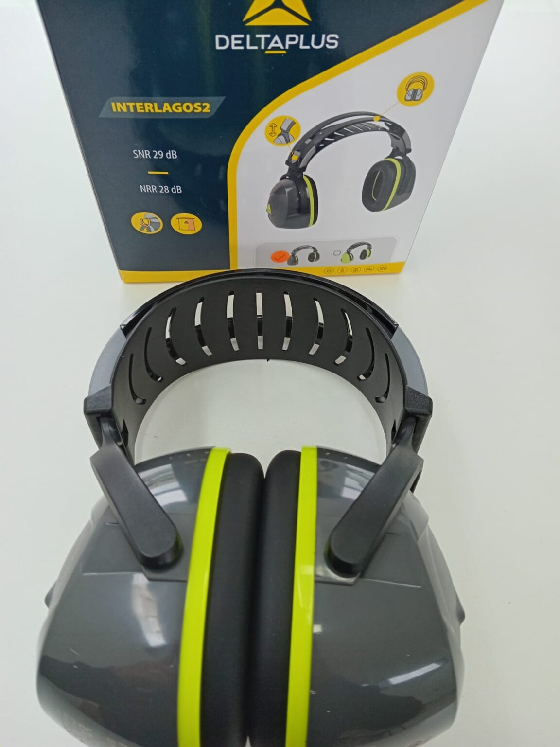Abafador Interlagos